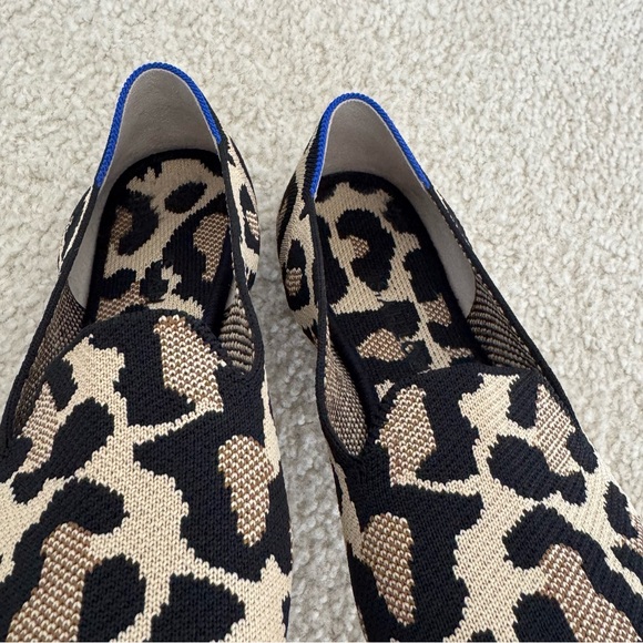 Rothy’s The Loafer Desert Cat Size 8.5 - Picture 2 of 9